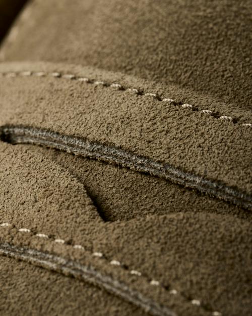 laydown detail image of Terra Penny Loafer