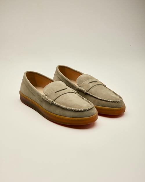 no crop image of Terra Penny Loafer