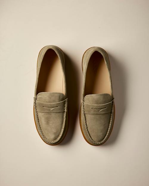 no crop image of Terra Penny Loafer