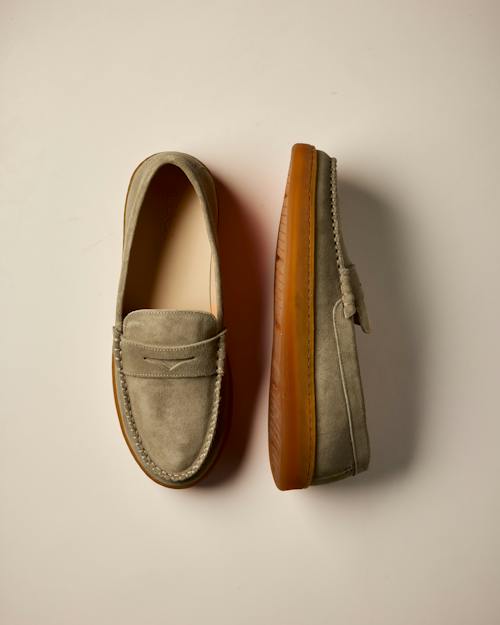 no crop image of Terra Penny Loafer