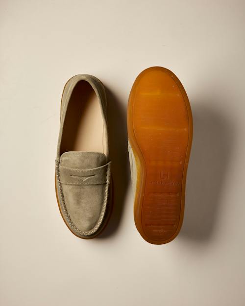 no crop image of Terra Penny Loafer