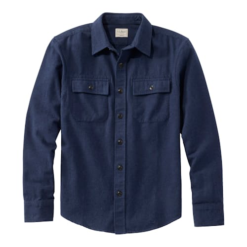 laydown image of 1933 Chamois Shirt