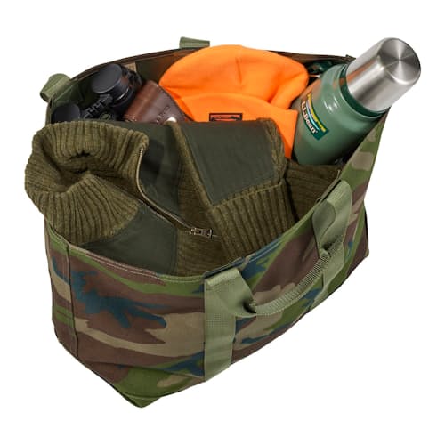 laydown image of Hunters Tote