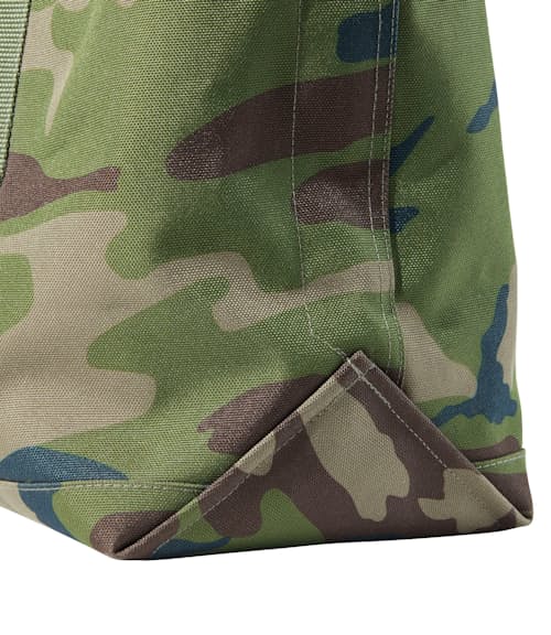 laydown detail image of Hunters Tote