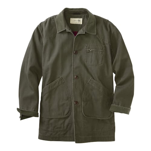 laydown image of Original Cotton Field Coat (Cotton-Lined)