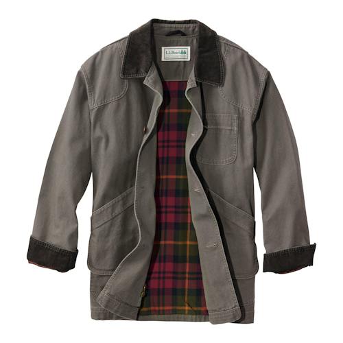 laydown image of Original Cotton Field Coat (Cotton-Lined)