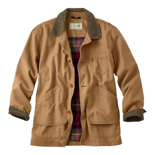 laydown image of Original Cotton Field Coat (Cotton-Lined)