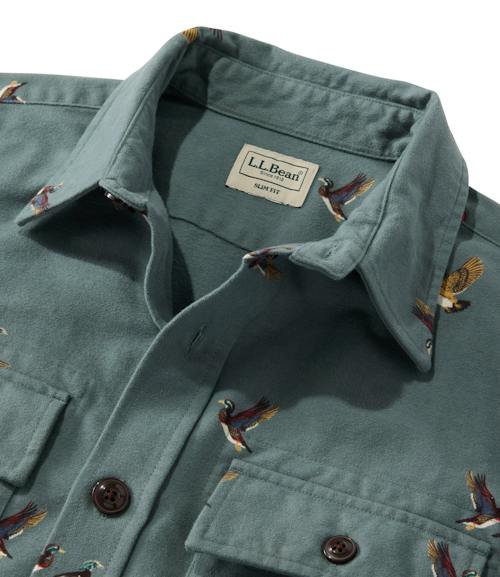 laydown detail image of 1933 Chamois Shirt