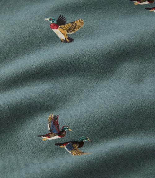laydown detail image of 1933 Chamois Shirt