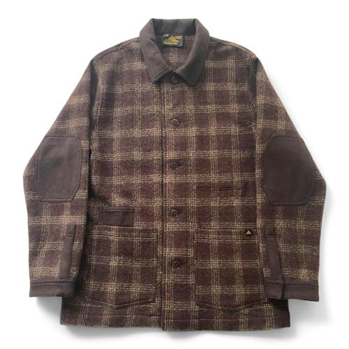 laydown image of Valenam Workwear Jacket
