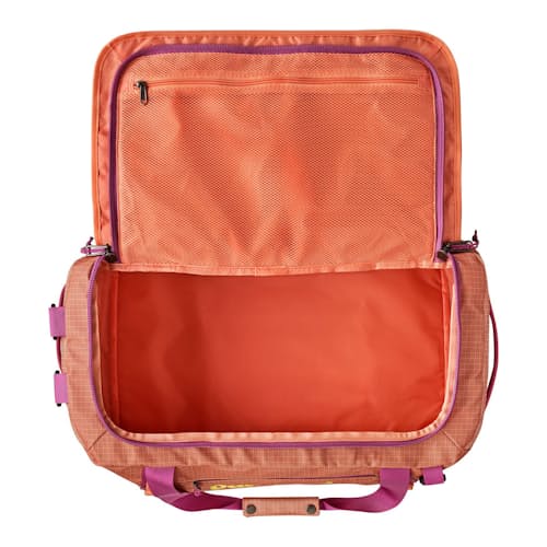 laydown image of Black Hole Duffel 40L