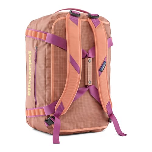laydown image of Black Hole Duffel 40L