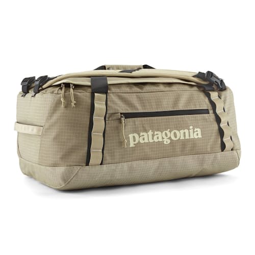 laydown image of Black Hole Duffel 40L