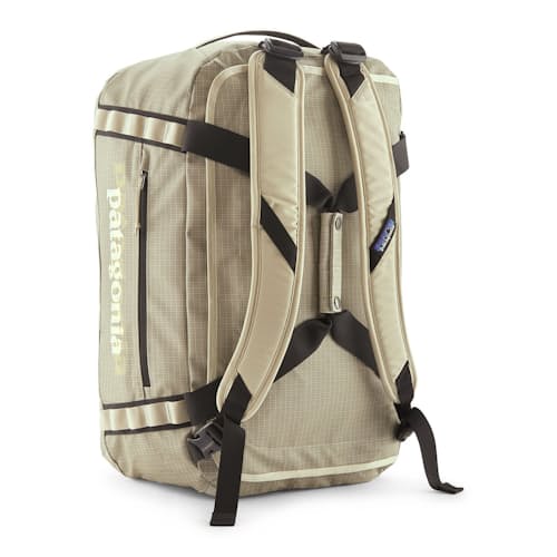 laydown image of Black Hole Duffel 40L