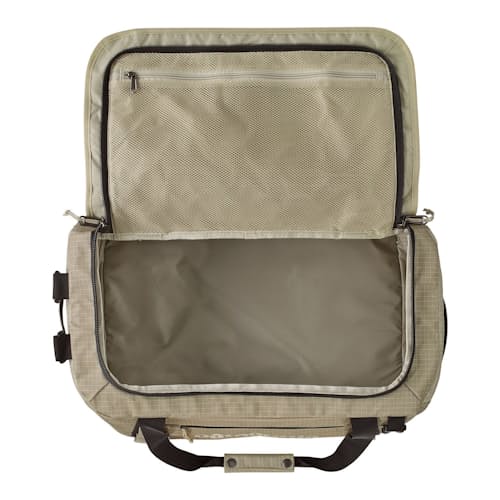 laydown image of Black Hole Duffel 40L