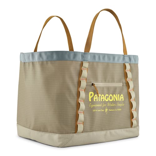 laydown image of Black Hole Gear Tote