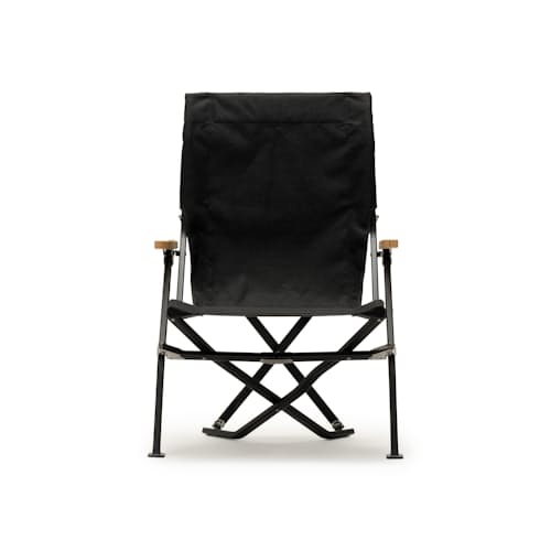 laydown image of Low Beach Chair