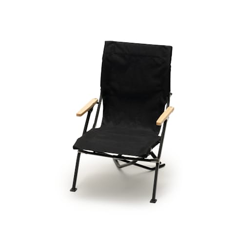 laydown image of Low Beach Chair