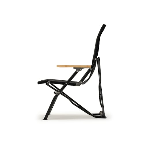 laydown image of Low Beach Chair