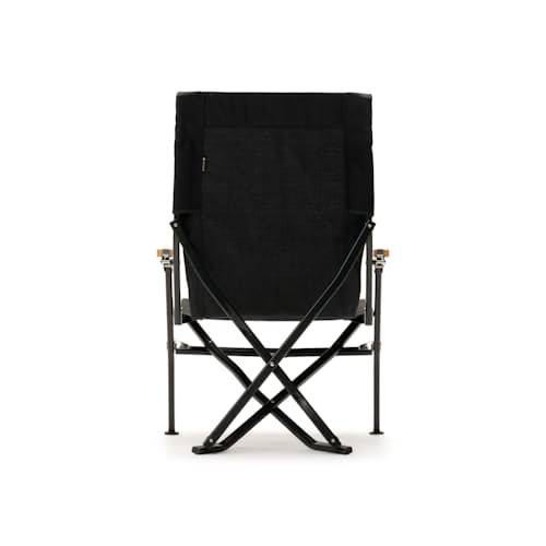 laydown image of Low Beach Chair