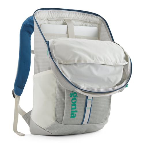 laydown image of Black Hole Pack 25L