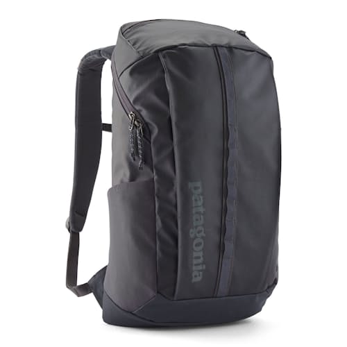 laydown image of Black Hole Pack 25L