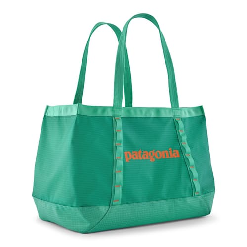 laydown image of Black Hole Tote 25L
