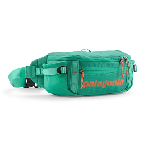 laydown image of Black Hole Waist Pack 5L