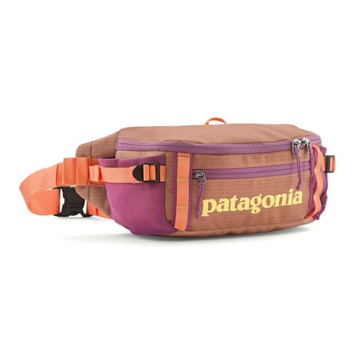 laydown image of Black Hole Waist Pack 5L