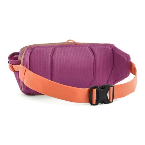 laydown image of Black Hole Waist Pack 5L