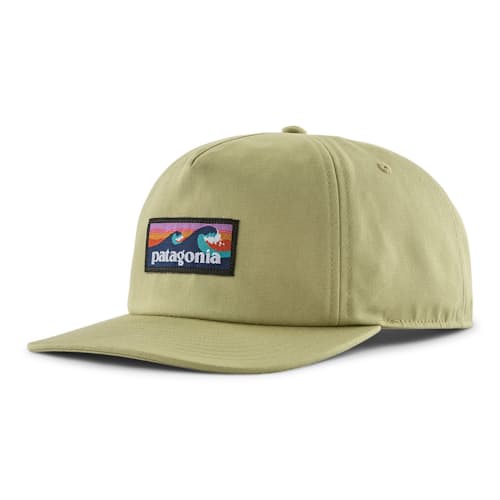 laydown image of Boardshort Label Funfarer Cap