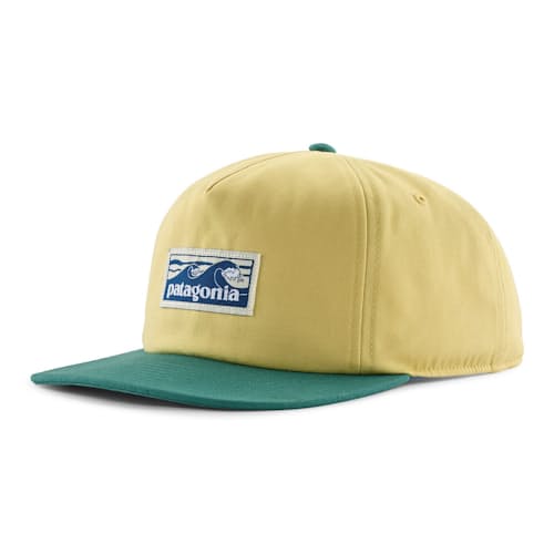 laydown image of Boardshort Label Funfarer Cap