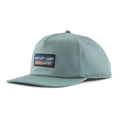 laydown image of Boardshort Label Funfarer Cap