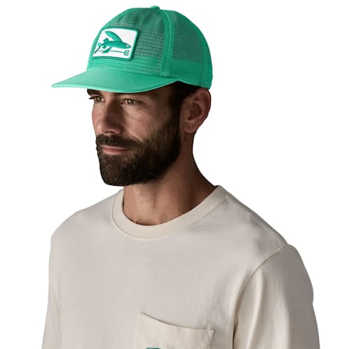 on model image of Breezefarer Cap