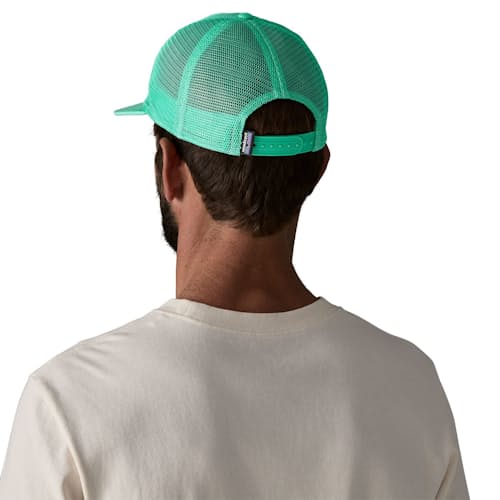 on model image of Breezefarer Cap