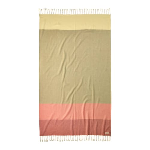 laydown image of Lightweight Towel