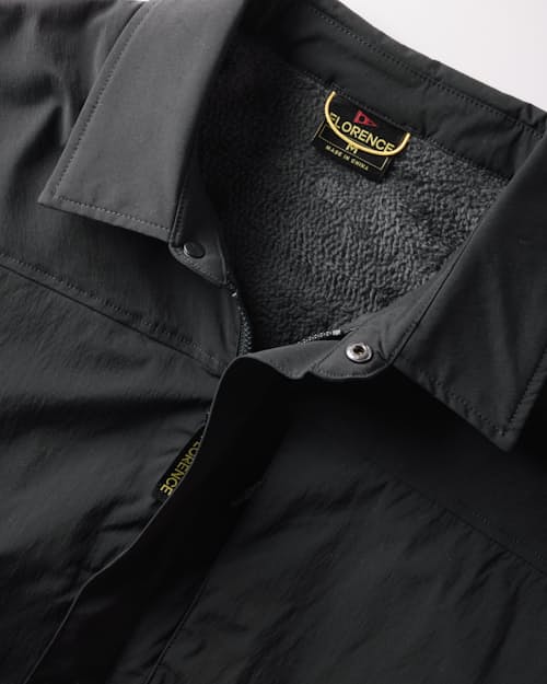 laydown detail image of Cordura Primaloft Ultility Jacket