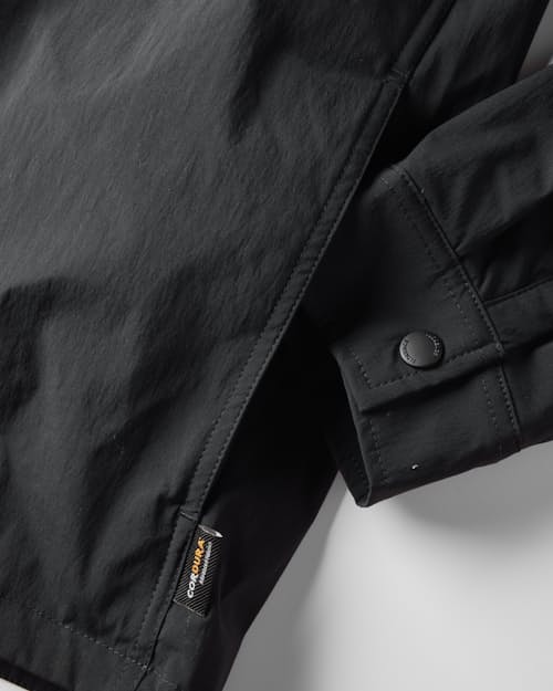 laydown detail image of Cordura Primaloft Ultility Jacket