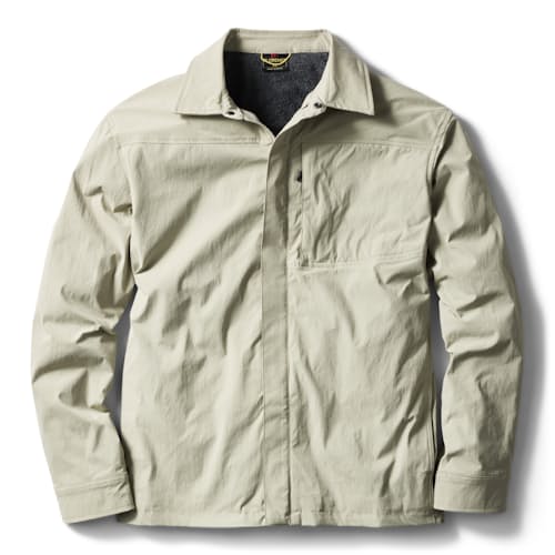 laydown image of Cordura Primaloft Ultility Jacket