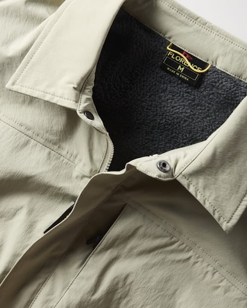 laydown detail image of Cordura Primaloft Ultility Jacket