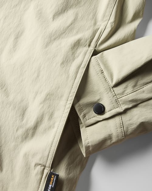 laydown detail image of Cordura Primaloft Ultility Jacket
