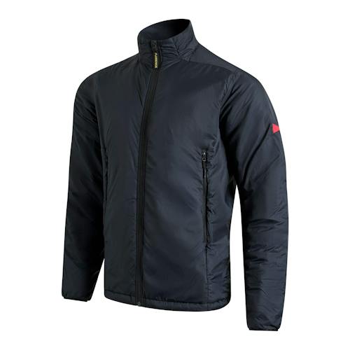 laydown image of Dispatch Climashield Zip Jacket