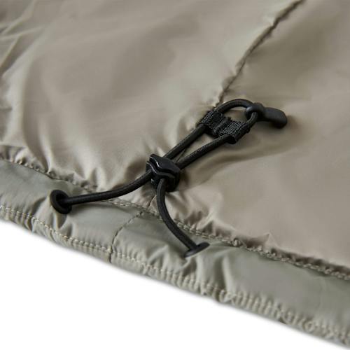 laydown detail image of Dispatch Climashield Zip Jacket