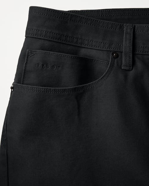 laydown detail image of Rover Double-Knee Work Pant - HB Athletic Straight