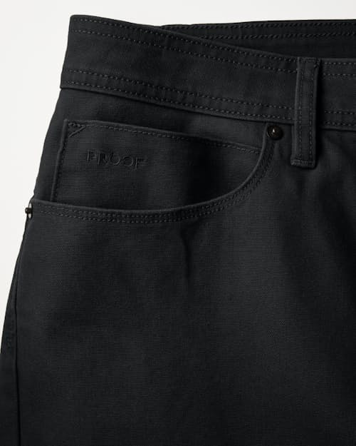 laydown detail image of Rover Double-Knee Work Pant - HB Athletic Straight