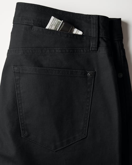 laydown detail image of Rover Double-Knee Work Pant - HB Athletic Straight