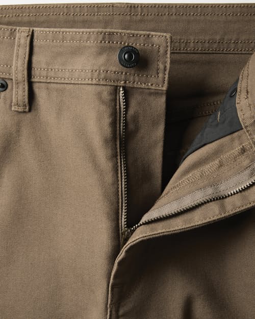 laydown detail image of Rover Double-Knee Work Pant - HB Athletic Straight