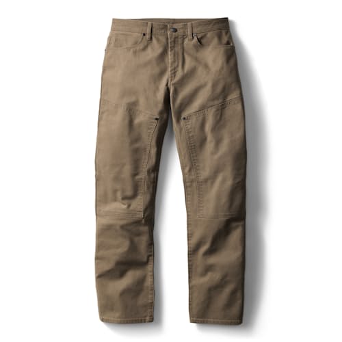 laydown image of Rover Double-Knee Work Pant - HB Athletic Straight