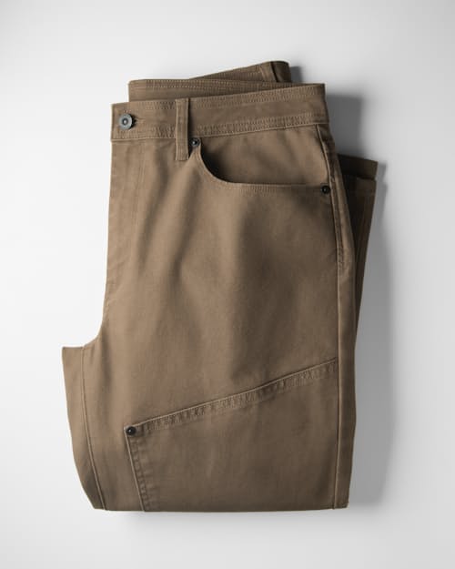 no crop image of Rover Double-Knee Work Pant - HB Athletic Straight