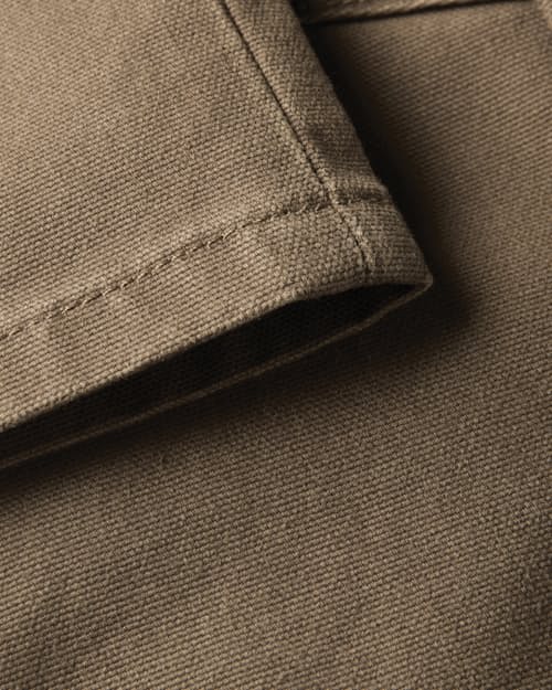 laydown detail image of Rover Double-Knee Work Pant - HB Athletic Straight